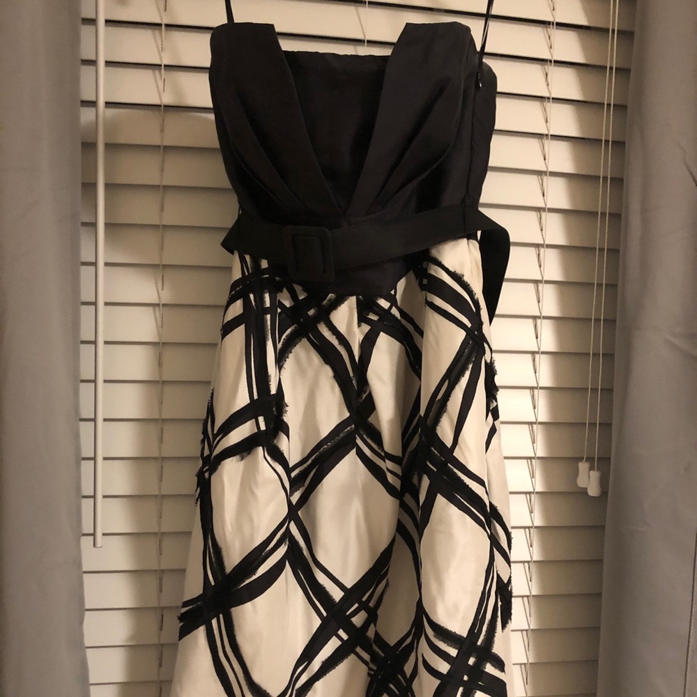 White House Black Market Cocktail Dress